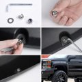 Front Rear Fender Hardware Kit For Chevy Universal Pocket Rivet Style Flares Screw Bolt