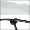 Lx3014111 Factory Style Car Coolant Reservoir Overflow Bottle Tank With Cap And Hose Compatible Lexus Es300h Es350 2013-2018