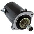 Caltric Starter Fits Yamaha 175hp 200hp S114-323b S114-323c