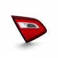 2016-2018 For Nissan Altima Inner Driver Side Oe-style Red Lens Left Tail Light Housing Lamp Assembly Replacement 