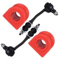 Sway Bar End Link Compatible For Dodge Dakota 1997-1999 