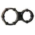 Inner Valve Cover Gasket For Buick Envision 2016 To 2020 Black Rubber 0 31 In Thickness Alx Pau Ac 12635744 Cla11 