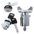 Ignition Door Lock Cylinder Kit Fit For Ford E250 Econoline Xl Extended Cargo Van 2-door 5 8l 5753cc 351cu In V8 Gas Ohv 