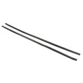 1 Pair Roof Drip Weatherstrips 75551 0k011 Left Right Rubber Trim Seal Kit Replacement For 2004 To 2014 Weather