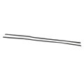 1 Pair Roof Drip Weatherstrips 75551 0k011 Left Right Rubber Trim Seal Kit Replacement For 2004 To 2014 Weather 