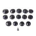 14pcs Oil Filter Sleeve Cap Wrench Socket Tool Set 3 8 Inch Drive