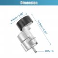 X Autohaux Belt Tensioner Pulley Assembly 2528125000 For Kia Optima 2006-2015 Magentis 2007-2010 Serpentine