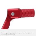 Goofit Motorcycle Aluminum Fold Gear Shift Lever Replacement For Cb Nc 125 150 200 250 300 450 Dirt Pit Bike Mx Motocross
