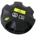Radiator Coolant Expansion Tank Cap Cover 17117639021 17137516004 2 0bar For Bmw 2017-2019 540i
