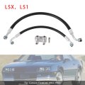 Lsx Ls1 Conversion Engine Motor Swap A C Line Kit For Camaro For Firebird