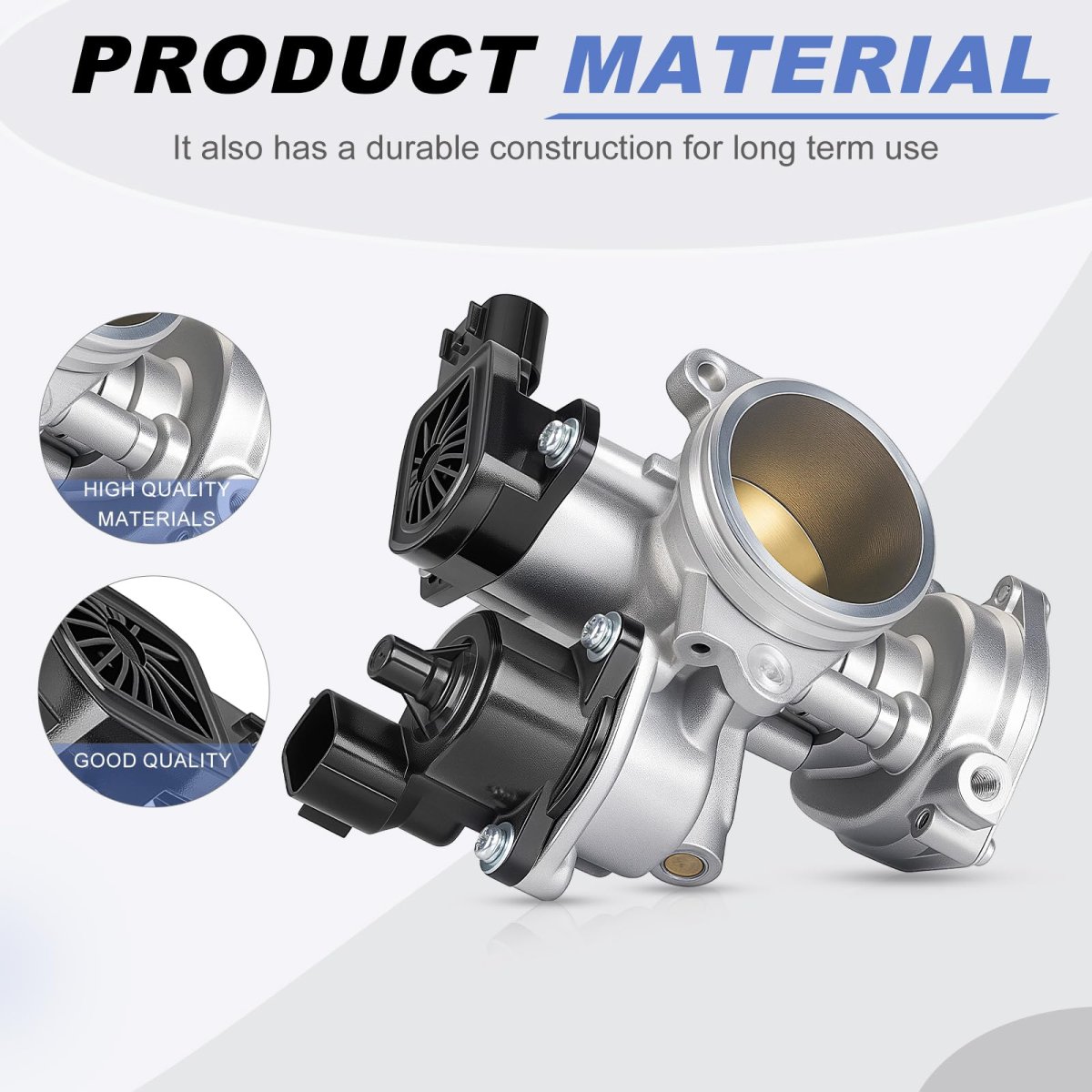 Throttle Body For Polaris Sportsman Ranger 500 2006-2013