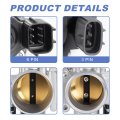 Throttle Body For Polaris Sportsman Ranger 500 2006-2013