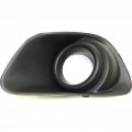 Fog Light Cover For Jeep Compass 2011 To 2017 Passenger Side Primed Dot Sae Compliance Ch1039149 68109870aa 