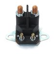 2 Starter Solenoid W Hole Bracket For Exmark Lawn Boy 47-1910 740207 92-9845 By The Rop Shop