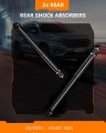 Struts Shocks Ocpty Rear Shock Absorbers For Honda Fits 2007-2008 Fit 343487-2pcs