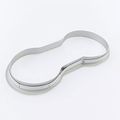 1 Piece Interior Water Cup Cover Decor Trim Abs Matte For Buick Encore 2013-2017