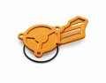 Ktm Orange Oil Pump Cover Cpl 250 350 Sx-f Factory Edition 2016 79238904044
