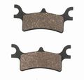 Rear Semi-metallic Brake Pads 2008-2013 Polaris Trail Blazer 330 