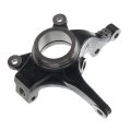 A-premium Front Suspension Steering Knuckle Compatible With Kia Rio 2012-2017 L4 1 6l Left Driver Side Replace 517151w000