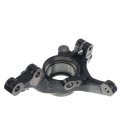 A-premium Front Suspension Steering Knuckle Compatible With Kia Rio 2012-2017 L4 1 6l Left Driver Side Replace 517151w000