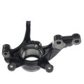 A-premium Front Suspension Steering Knuckle Compatible With Kia Rio 2012-2017 L4 1 6l Left Driver Side Replace 517151w000