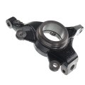 A-premium Front Suspension Steering Knuckle Compatible With Kia Rio 2012-2017 L4 1 6l Left Driver Side Replace 517151w000