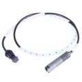 Abs Wheel Speed Sensor Left Right Rear Fit For 2009-2013 Bmw 128i 2006-2007 2009-2011 323i Als449 2pcs