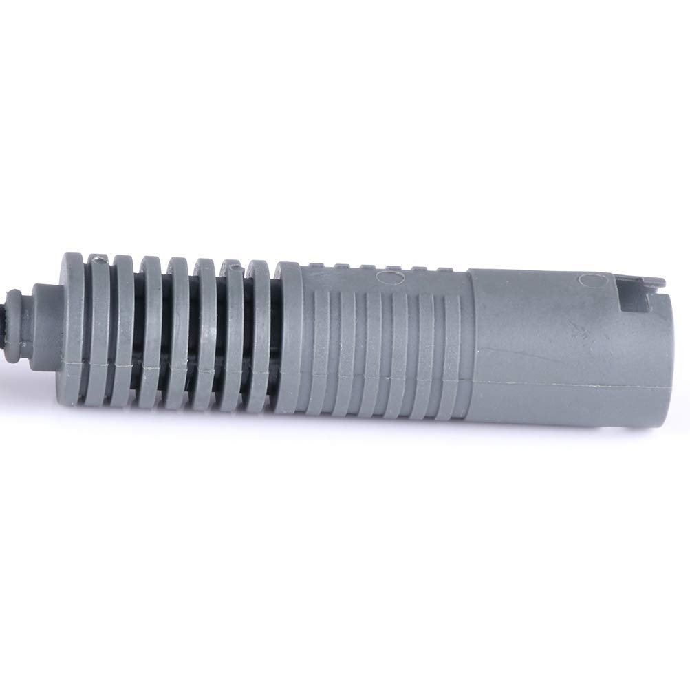 Abs Wheel Speed Sensor Left Right Rear Fit For 2009-2013 Bmw 128i 2006-2007 2009-2011 323i Als449 2pcs