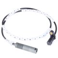 Abs Wheel Speed Sensor Left Right Rear Fit For 2009-2013 Bmw 128i 2006-2007 2009-2011 323i Als449 2pcs