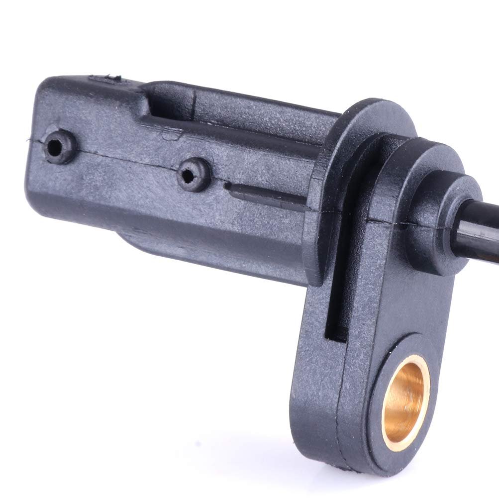 Abs Wheel Speed Sensor Left Right Rear Fit For 2009-2013 Bmw 128i 2006-2007 2009-2011 323i Als449 2pcs