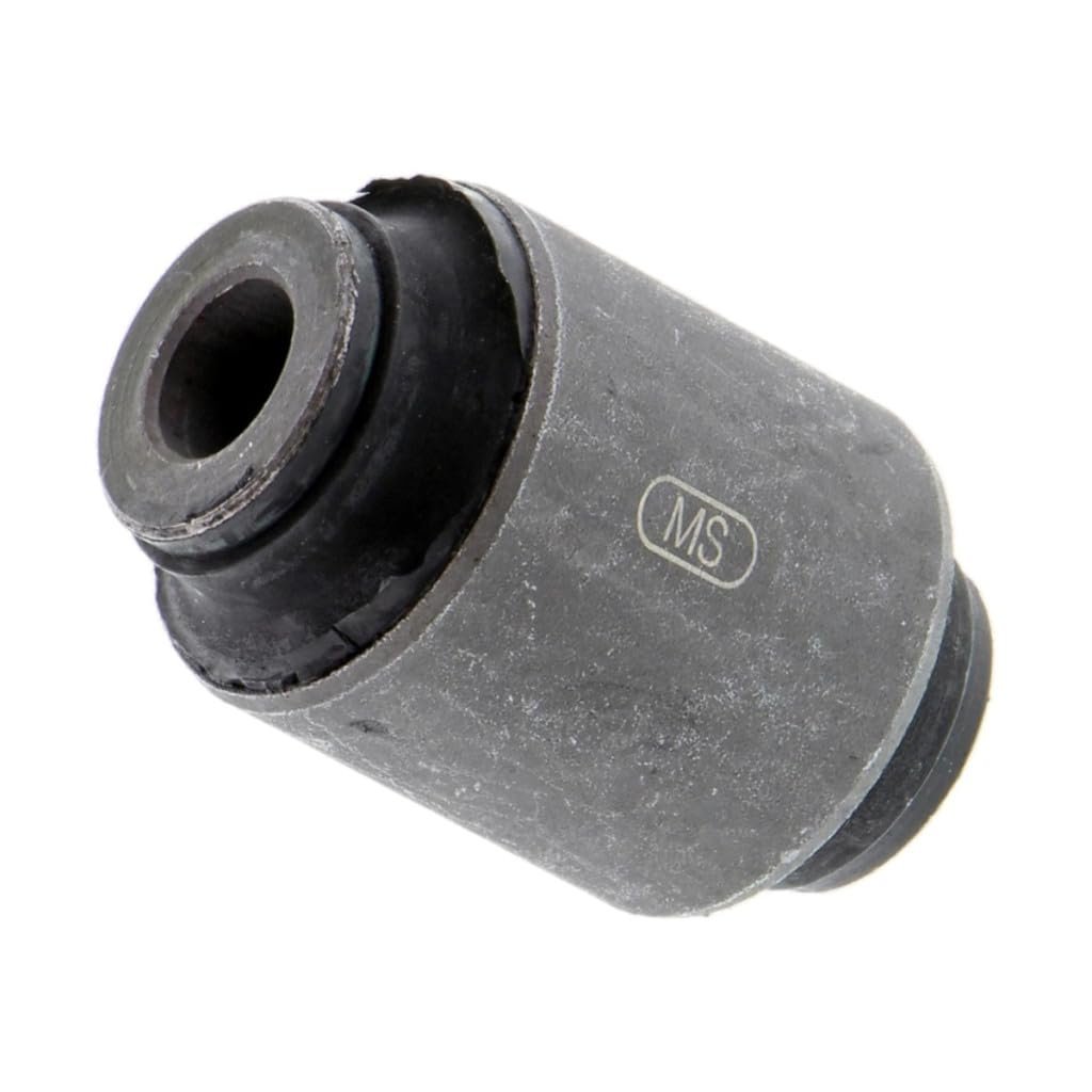 Control Arm Bushing For 2001 Acura Mdx Rubber Black Press In 0 56 Inside Diameter Front Position Replacement Part