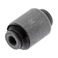 Control Arm Bushing For 2001 Acura Mdx Rubber Black Press In 0 56 Inside Diameter Front Position Replacement Part