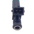 Set Of 4 Fuel Injectors 25186566 8047f13144 Fits 2011-2015 Replacement For Chevrolet Spark 1 2l L4 C111032 Inj675