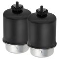 2 Pcs Re533026 Fuel Filter For Jd 4520 4720 5065m 5075m Massey Ferguson 2432 2435 2440 Replaces 233-9856 Fs19991 Wf10031 