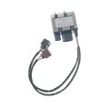 A-premium Engine Radiator Cooling Fan Control Module Compatible With Audi A4 A4 Quattro 1999-2001 A6000-2004 Allroad 2001-2005