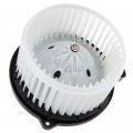 Ocpty A C Heater Blower Motor Abs W Fan Cage Air Conditioning Hvac Fit For 2012-2017 Hyundai Accent 2013-2016 Genesis Coupe