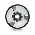 Dromedary Centrifugal Clutch Belt Drive With Pulley Go Kart Parts 3 4 Bore Mini Bikes