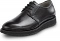 Sr Max Beaufort Men S Black Dress Style Soft Toe Slip Resistant Work Shoe 14 0 M 