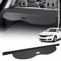 Auxmart Cargo Cover For Chevrolet Blazer 2019-2022 Rear Trunk Retractable Shielding Shade 2019 2020 2021 2022 