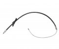 Front Parking Brake Cable Premium For Chrysler Executive Limousine 1985 1986 Pc-673349 