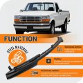 Front Bumper Filler For 1992-1997d Bronco Custom F-150 F-250 F-350 Xlt F-53 F-59 F-super Duty Replacement For Fo1087122