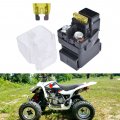 Starter Solenoid Relay Replacement For Lt-z400 Lt-z400f Z400 2x4 2003-2008 Alloy Metal Housing With Brass Contacts High 