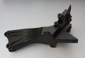 Hongk- Motorcycle Black Upper Stay Cowl Bracket Fairing Compatible With 2006-2011 Kawasaki Ninja Zx-14 Zx-14r Zx1400 B01c0sv9l8