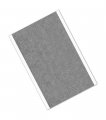 3m 4380 2 X 5 Silver Acrylic Aluminum Foil Adhesive Tape -30 To 300 Degrees F Performance Temperature 3 25 Thick 5 Length 2 