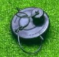 Sewer Cap W Hookup 