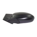 Driver Side Door Mirror For Chevy Orlando 2012 2013 2014 Black Standard Style Replacement Gm1320501 And 95186709