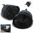 Bumper Driving Smoke Fog Light Lamp Bulb For Titan Armada 