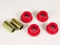 Prothane 1-1208 Red Rear Track Bar Bushing Kit 