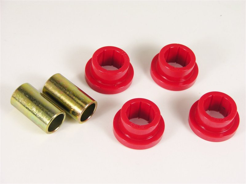 Prothane 1-1208 Red Rear Track Bar Bushing Kit