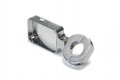 Billet Aluminum Chrome Mirror With Convex Lens For 1 75 Inch Roll Cage Tubing Dune Buggy Sandrail Atv Polaris Rzr Utv Sand Rail 
